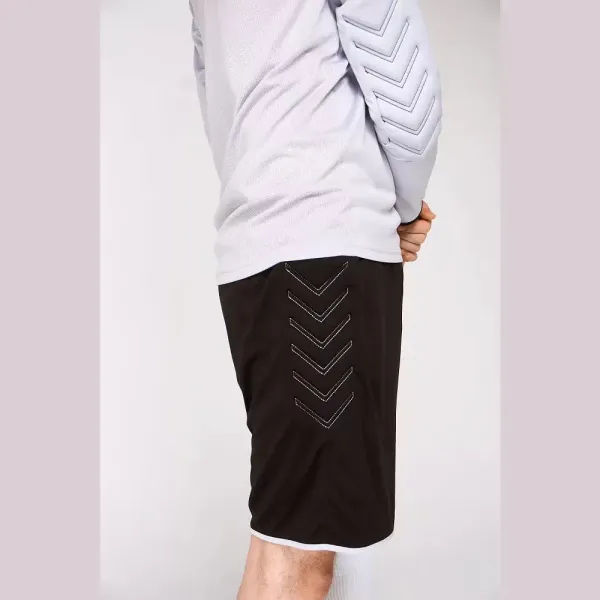 СЦ*Форма футб. врат. KELME 3871007-273-3XL, р.3XL, полиэстер, бело-черный за 3&nbsp;204.50 ₽ в Санкт-Петербурге