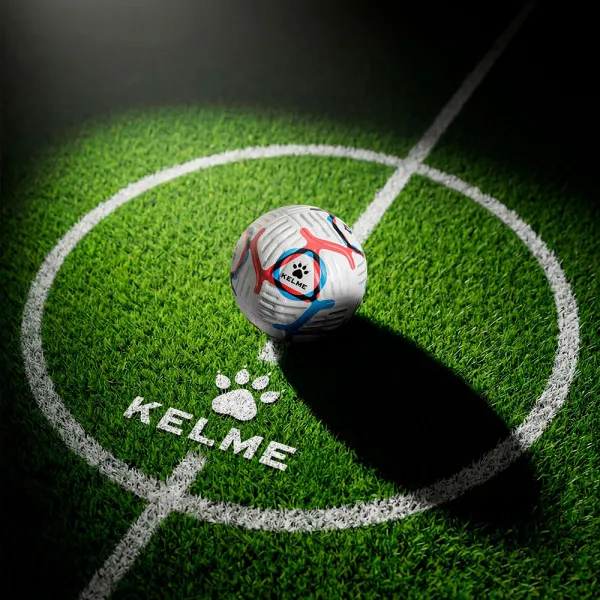 Мяч футб. KELME Russian Premier League, 7601QU5216-100, р.5, FIFA Pro, 10п, ПУ, термосш, бел-син-кр за 10&nbsp;672.60 ₽ в Санкт-Петербурге