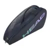 Сумка-чехол HEAD Tour Racquet Bag S, 260835-NV, с карманом для 3 тен.ракеток, темно-синий за 7&nbsp;933.90 ₽ купить в Санкт-Петербурге