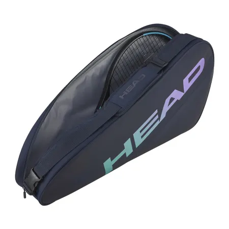 Сумка-чехол HEAD Tour Racquet Bag S, 260835-NV, с карманом для 3 тен.ракеток, темно-синий за 7&nbsp;933.90 ₽ купить в Санкт-Петербурге