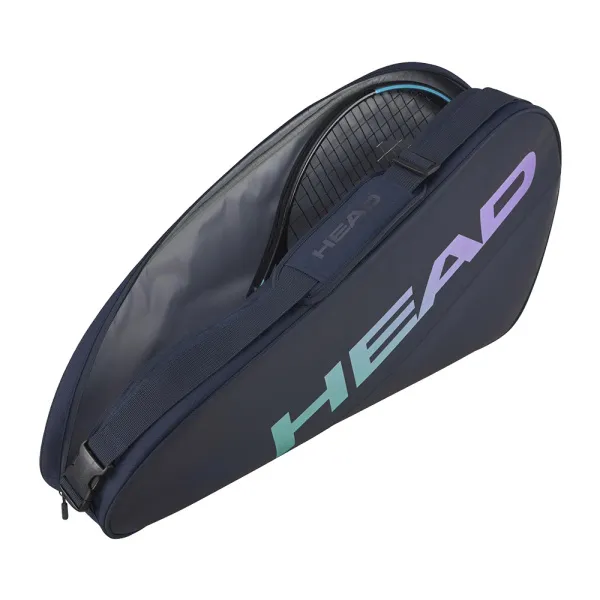 Сумка-чехол HEAD Tour Racquet Bag S, 260835-NV, с карманом для 3 тен.ракеток, темно-синий за 7&nbsp;933.90 ₽ в Санкт-Петербурге