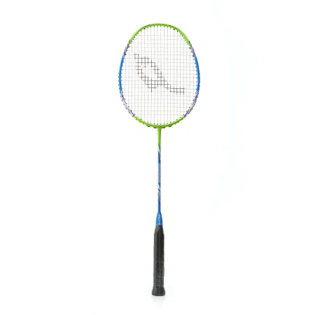 Ракетка для бадм. DOUBLE FISH JINQUE QT-1601, для продвинутых,карбон со струнами,литая,голубой за 3&nbsp;015.80 ₽ купить в Санкт-Петербурге