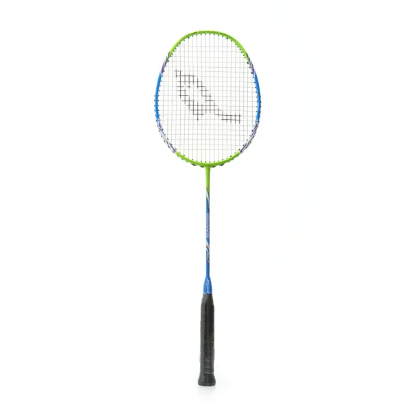 Ракетка для бадм. DOUBLE FISH JINQUE QT-1601, для продвинутых,карбон со струнами,литая,голубой за 3&nbsp;015.80 ₽ в Санкт-Петербурге