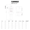 Форма футб. игровая TORRES Classic Junior, FJ-1011-042-140, рост 140 см, полиэстер, красно-черный за 1&nbsp;575.90 ₽ купить в Санкт-Петербурге