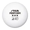 Мяч для наст. тенниса Stiga Perform 3***, 40+, 1113-2110-06, пластик, ITTF Appr., уп.6 шт, бел за 2&nbsp;121.60 ₽ купить в Санкт-Петербурге