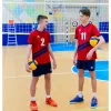 Сетка волейбол Д=3,0 мм яч. 100*100 белый Разм. 1,0*9,5 м обш. с 4-ех сторон, верх/низ лента 5 см ПА за 7&nbsp;500 ₽ купить в Санкт-Петербурге