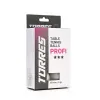 Мяч для наст. тенниса TORRES Profi 3*, TT23012, диам. 40+мм, упак. 6 шт, белый за 338.30 ₽ купить в Санкт-Петербурге