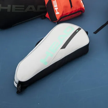 Сумка-чехол HEAD Tour Racquet Bag S, 260944-CCTE, с карманом для 3 тен.ракеток, серо-бирюзовый за 6&nbsp;723.50 ₽ купить в Санкт-Петербурге