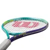 Ракетка б/т дет. Wilson Intrigue Jr 25, WR180310U, для детей 9-10лет, алюминий,со струн., бирюз-фиол за 5&nbsp;271.70 ₽ купить в Санкт-Петербурге