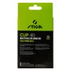 Мяч для наст. тенниса Stiga Cup ABS, 1110-2510-12, диам.40+мм, пластик, упак. 12 шт, белый за 1&nbsp;774.80 ₽ купить в Санкт-Петербурге