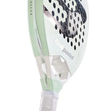 Ракетка для падела BULLPADEL Elite 02 2027, 497248,для профес-в, стекловолокно, карбон, молочн.,черн за 44&nbsp;339.40 ₽ купить в Санкт-Петербурге