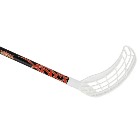 Клюшка для флорбола RealStick Tribal Jr, MR-KF-TR85-WH, 85см,прямой крюк,пластик,черн-бел-оранж за 2&nbsp;237.20 ₽ купить в Санкт-Петербурге