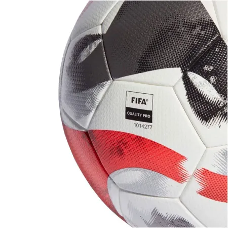 Мяч футб. ADIDAS Tiro Pro HT2428, р.5, FIFA Pro, 32 пан., ПУ, термосшивка, бело-красный за 13&nbsp;591.50 ₽ купить в Санкт-Петербурге