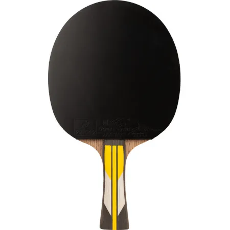 Ракетка для н/т DOUBLE FISH 6A+C, для подвин.,ITTF Appr.,накл. 2,1 мм, конич. ручка+ 2 мяча V40+мм за 3&nbsp;442.50 ₽ купить в Санкт-Петербурге