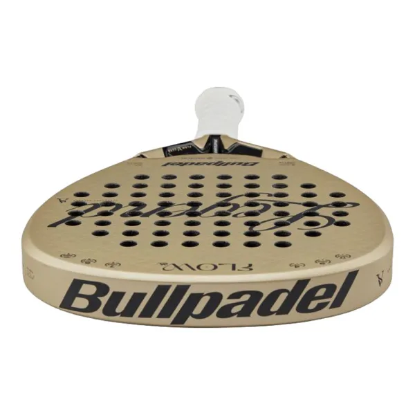 Ракетка для падела BULLPADEL Flow Legend 27, 497247, для профессионалов, стекловолокно, золотистый за 40&nbsp;157.40 ₽ в Санкт-Петербурге