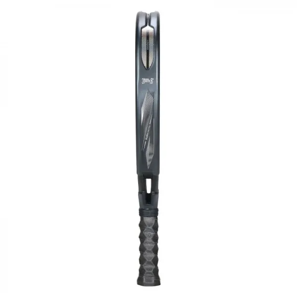 Ракетка для падела BULLPADEL Vertex 05 TF 25, 495197, для проф. и любителей, стекловолокно, черный за 53&nbsp;329 ₽ в Санкт-Петербурге