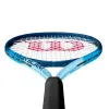 Ракетка б/т Wilson Tour Slam Lite Gr3, WR199010U3,для любит, алюминий, со струнами, сине-голубая за 6&nbsp;358 ₽ купить в Санкт-Петербурге