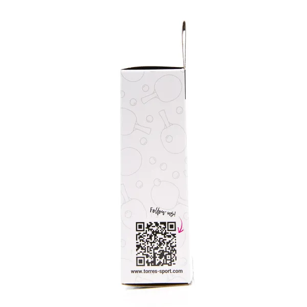 Мяч для наст. тенниса TORRES Profi 3*, TT23012, диам. 40+мм, упак. 6 шт, белый за 338.30 ₽ в Санкт-Петербурге