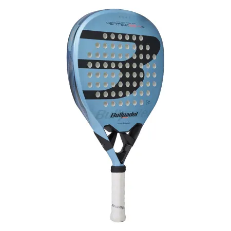 Ракетка для падела BULLPADEL Vertex Jr Girl 26, 494421, для юниоров, стекловолокно, голубой за 14&nbsp;572.40 ₽ купить в Санкт-Петербурге