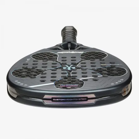 Ракетка для падела BULLPADEL Vertex 05 TF 25, 495197, для проф. и любителей, стекловолокно, черный за 53&nbsp;329 ₽ купить в Санкт-Петербурге