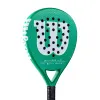 Ракетка для падела WILSON Blade Jr  V4 Padel, WR213811U0, для начин-х, стекловолокно, зеленый за 14&nbsp;934.50 ₽ купить в Санкт-Петербурге
