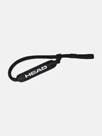 Шнурок для падел-ракетки Head Wrist Padel Cord, 288076, полиэстер, черный за 1&nbsp;344.70 ₽ купить в Санкт-Петербурге