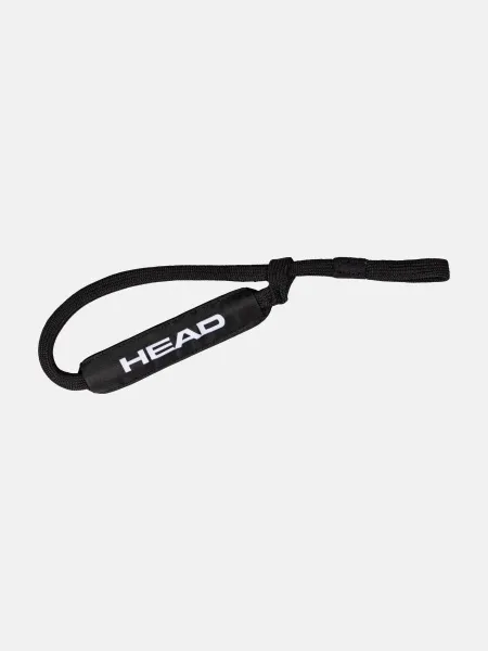Шнурок для падел-ракетки Head Wrist Padel Cord, 288076, полиэстер, черный за 1&nbsp;344.70 ₽ в Санкт-Петербурге