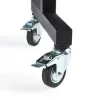 Стол для наст. тенниса DOUBLE FISH 201C-2, Indoor, для закрытых помещений, толщина 18мм, синий за 49&nbsp;594.10 ₽ купить в Санкт-Петербурге
