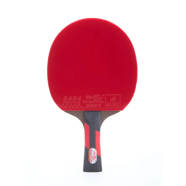 Ракетка для н/т DOUBLE FISH CK-208, для любителй, ITTF,наклад. 2,2 мм, конич. ручка + сумка-чехол за 2&nbsp;004.30 ₽ в Санкт-Петербурге