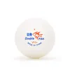 Мяч для наст. тенниса DOUBLE FISH 1* Ball, арт. V40+1, диам. V40+мм,плаcтик,упак.100 шт,белый за 4&nbsp;243.20 ₽ купить в Санкт-Петербурге
