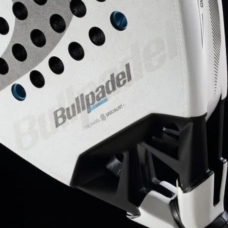 Ракетка для падела BULLPADEL Vertex 05 26, 494395, для проф. и любителей, стекловолокно, белый за 48&nbsp;150.80 ₽ купить в Санкт-Петербурге