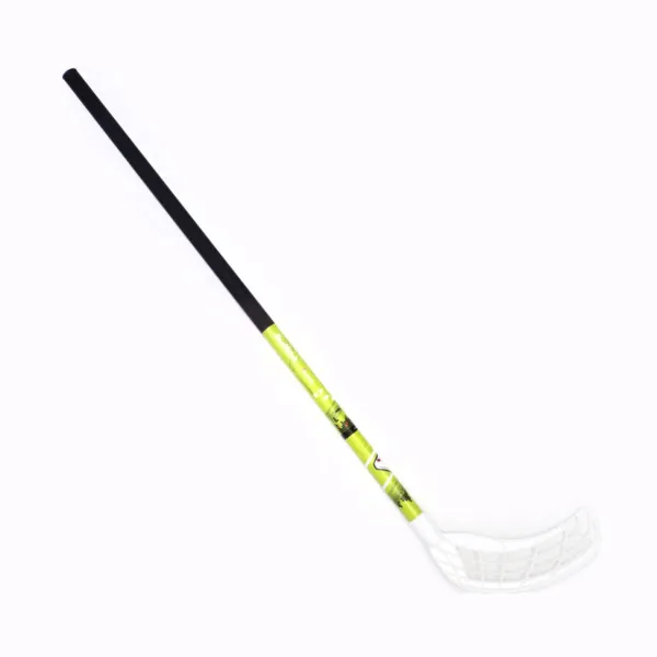 Клюшка для флорбола RealStick Player, MR-KF-Pl95, 95см, прямой крюк, композит, черно-салатовый за 3&nbsp;605.70 ₽ в Санкт-Петербурге