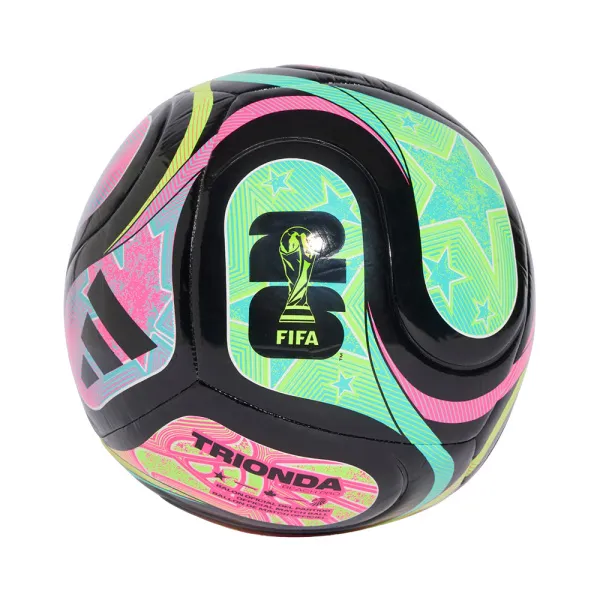 Мяч для пляж. футб. ADIDAS WC26 Trionda Pro Beach, JD8036, р.5, FIFA Pro, 4п, ТПУ, маш.сш, мультикол за 7&nbsp;573.50 ₽ в Санкт-Петербурге