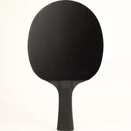 Ракетка для н/т DOUBLE FISH Black Carbon King Racket 3***, для професс.,ITTF Appr.,накл.2,1,мм за 4&nbsp;346.90 ₽ купить в Санкт-Петербурге