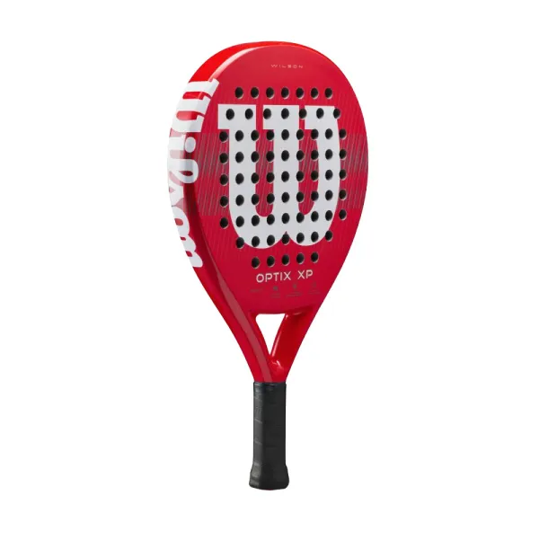Набор для падела WILSON Optix XP Padel KIT, WR202110U2, ракетка + 3мяча, красный за 20&nbsp;362.60 ₽ в Санкт-Петербурге
