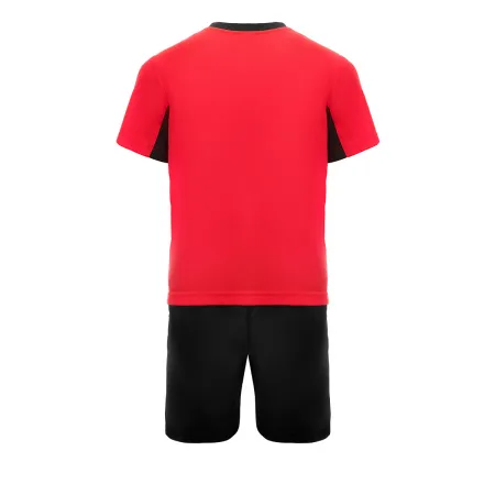 Форма футб. игровая TORRES Classic Junior, FJ-1011-042-140, рост 140 см, полиэстер, красно-черный за 1&nbsp;575.90 ₽ купить в Санкт-Петербурге