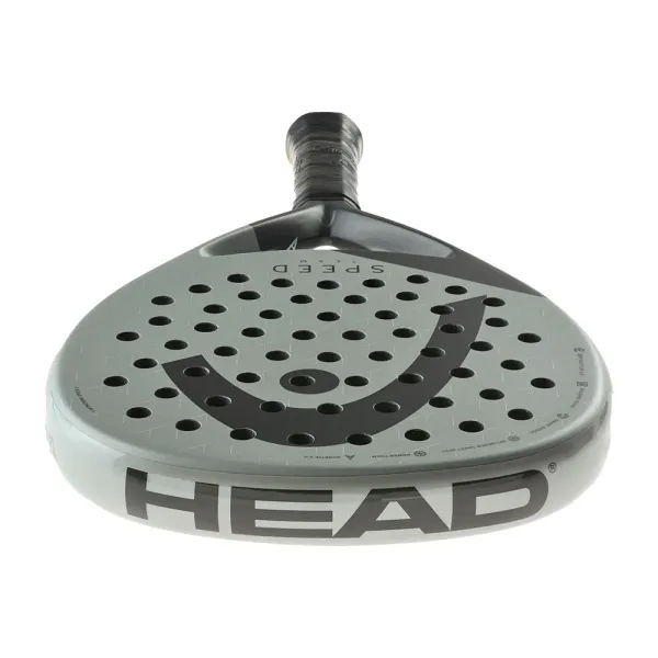 Ракетка для падела HEAD Speed Team 2025, 221085, для любителей, карбон, серо-черный за 23&nbsp;533.10 ₽ в Санкт-Петербурге