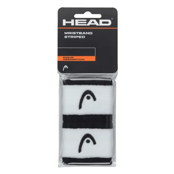 Напульсники HEAD 2,5" stripped