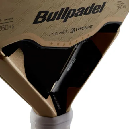 Ракетка для падела BULLPADEL Flow Legend 27, 497247, для профессионалов, стекловолокно, золотистый за 40&nbsp;157.40 ₽ купить в Санкт-Петербурге