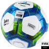 Мяч футзал. VISION Target, FS324094, FIFA Basic, р.4, 32 п. PU, 3 подкл.сл, термосшивка, бело-синий за 3&nbsp;519 ₽ купить в Санкт-Петербурге