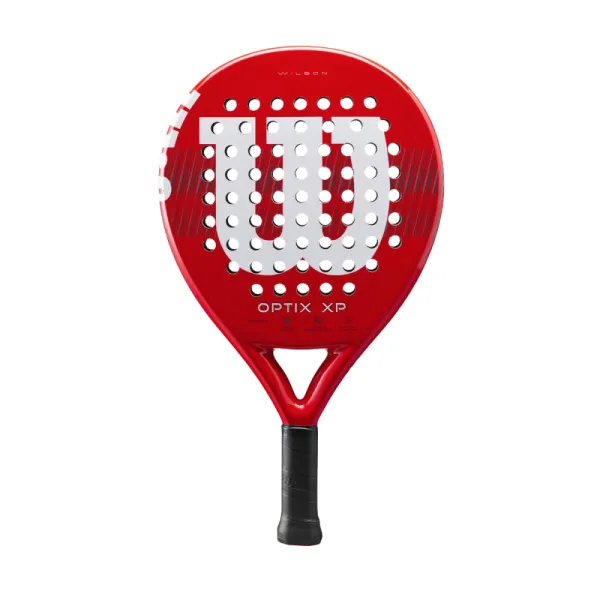 Набор для падела WILSON Optix XP Padel KIT, WR202110U2, ракетка + 3мяча, красный за 20&nbsp;362.60 ₽ в Санкт-Петербурге