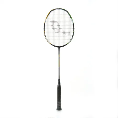 Ракетка для бадм. DOUBLE FISH JINQUE QT-1603, для продвинутых,графит со струнам,литой,черный за 3&nbsp;583.60 ₽ купить в Санкт-Петербурге