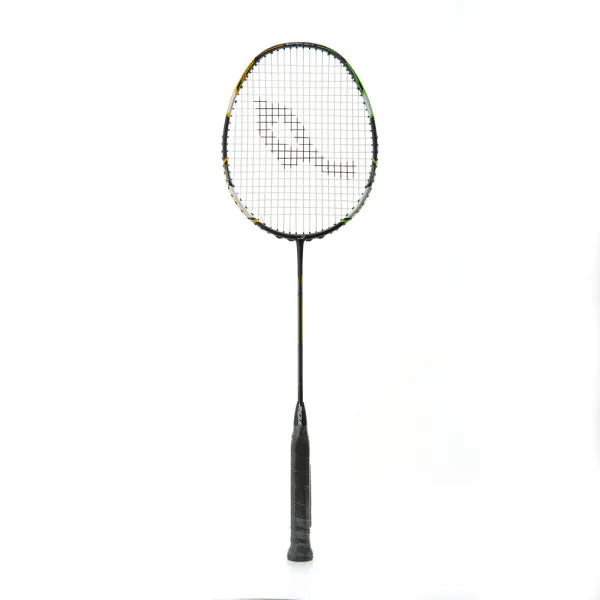 Ракетка для бадм. DOUBLE FISH JINQUE QT-1603, для продвинутых,графит со струнам,литой,черный за 3&nbsp;583.60 ₽ в Санкт-Петербурге