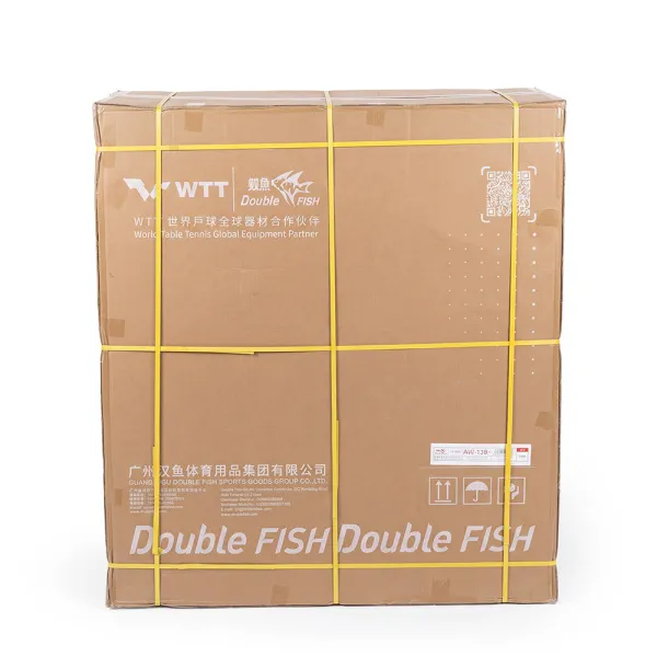 Стол для наст. тенниса DOUBLE FISH AW-138, Outdoor для открытого воздуха, толщина 6мм, синий за 71&nbsp;343.90 ₽ в Санкт-Петербурге