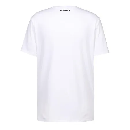 Футболка мужская HEAD Rainbow T-Shirt M 811435-WH-M, р.M, полиэстер, хлопок, эластан, белый за 4&nbsp;678.40 ₽ купить в Санкт-Петербурге