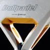 Ракетка для падела BULLPADEL Pearl 26, 493804, для профессионалов, карбон, бело-серый за 35&nbsp;929.50 ₽ купить в Санкт-Петербурге