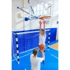 Кольцо баскетбольное амортизационное №7 120х100 мм ZAVODSPORTA за 9&nbsp;851 ₽ купить в Санкт-Петербурге