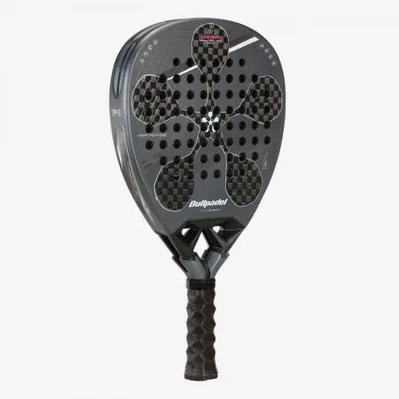 Ракетка для падела BULLPADEL Vertex 05 TF 25, 495197, для проф. и любителей, стекловолокно, черный за 53&nbsp;329 ₽ купить в Санкт-Петербурге