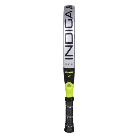 Ракетка для падела BULLPADEL Indiga Control 26, 494417, для начинающих, карбон ,серо-черный за 14&nbsp;672.70 ₽ купить в Санкт-Петербурге