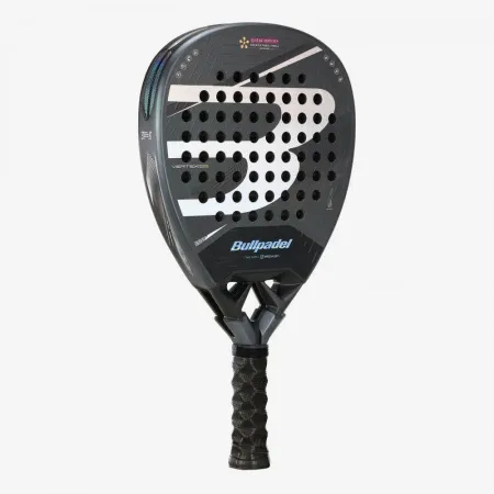 Ракетка для падела BULLPADEL Vertex 05 TF 25, 495197, для проф. и любителей, стекловолокно, черный за 53&nbsp;329 ₽ купить в Санкт-Петербурге